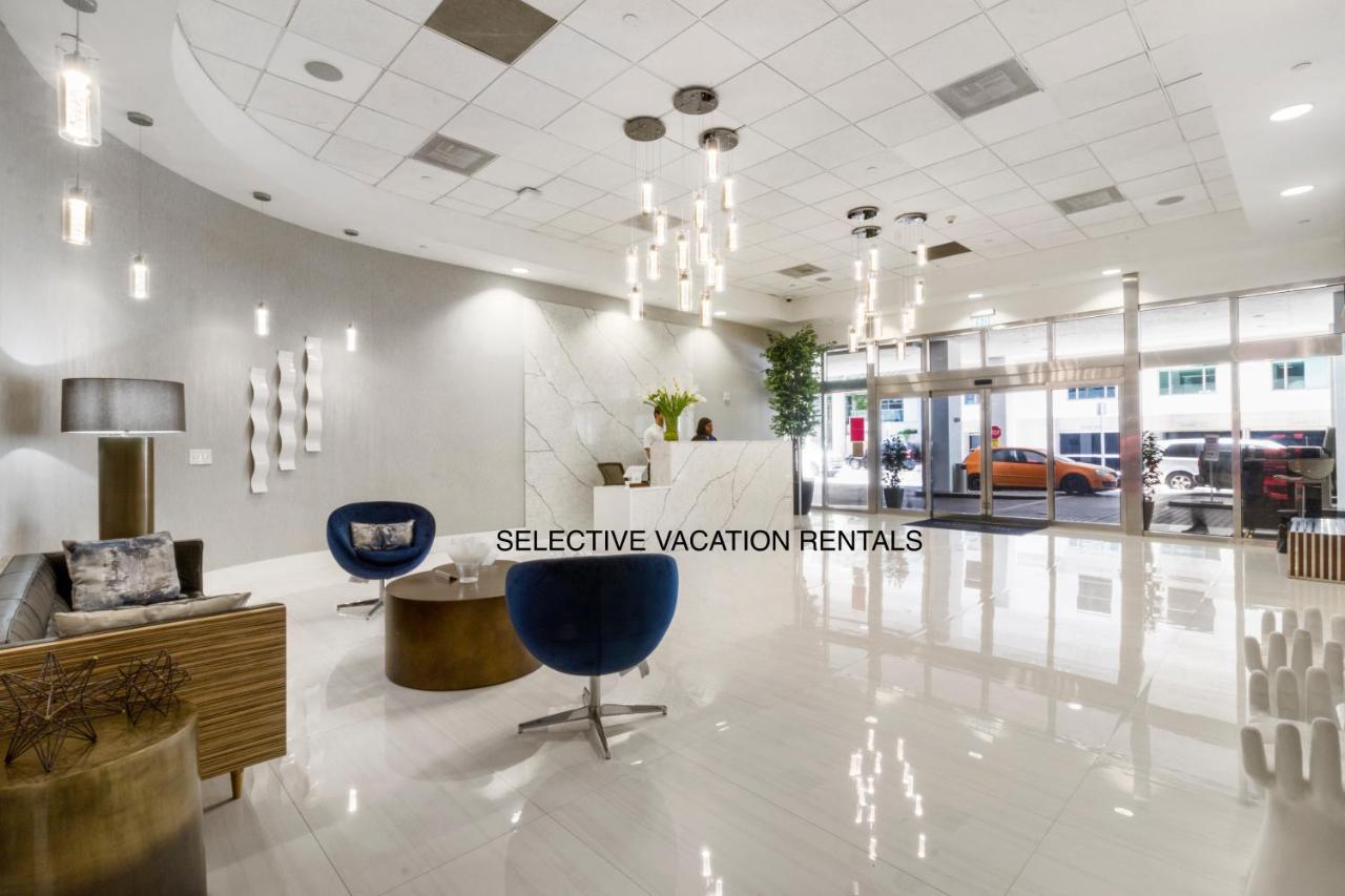 Miami Downtown Brickell Popular 4 Bedrooms Bayview Eksteriør bilde
