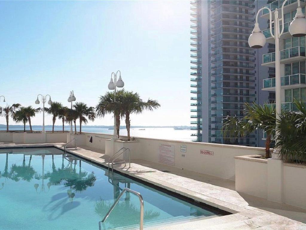 Miami Downtown Brickell Popular 4 Bedrooms Bayview Eksteriør bilde