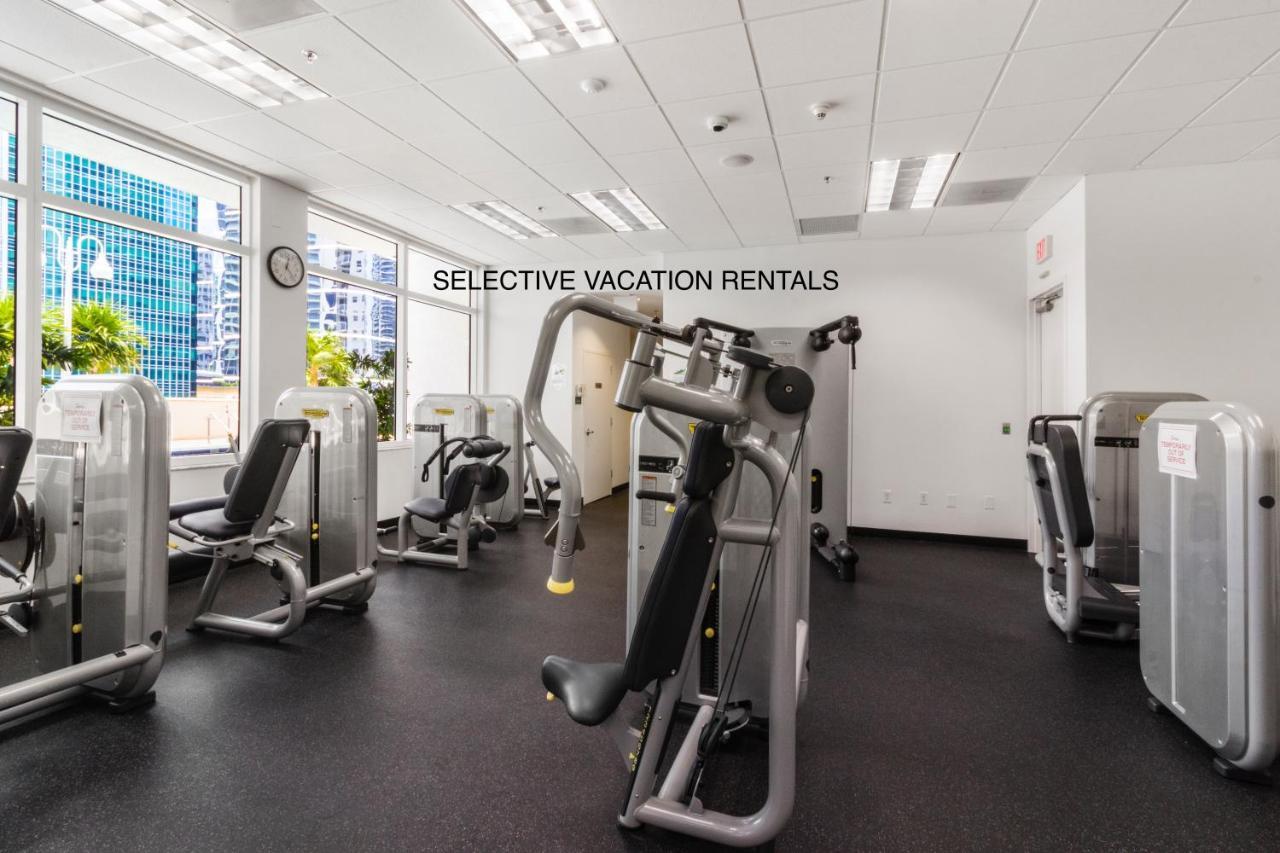 Miami Downtown Brickell Popular 4 Bedrooms Bayview Eksteriør bilde