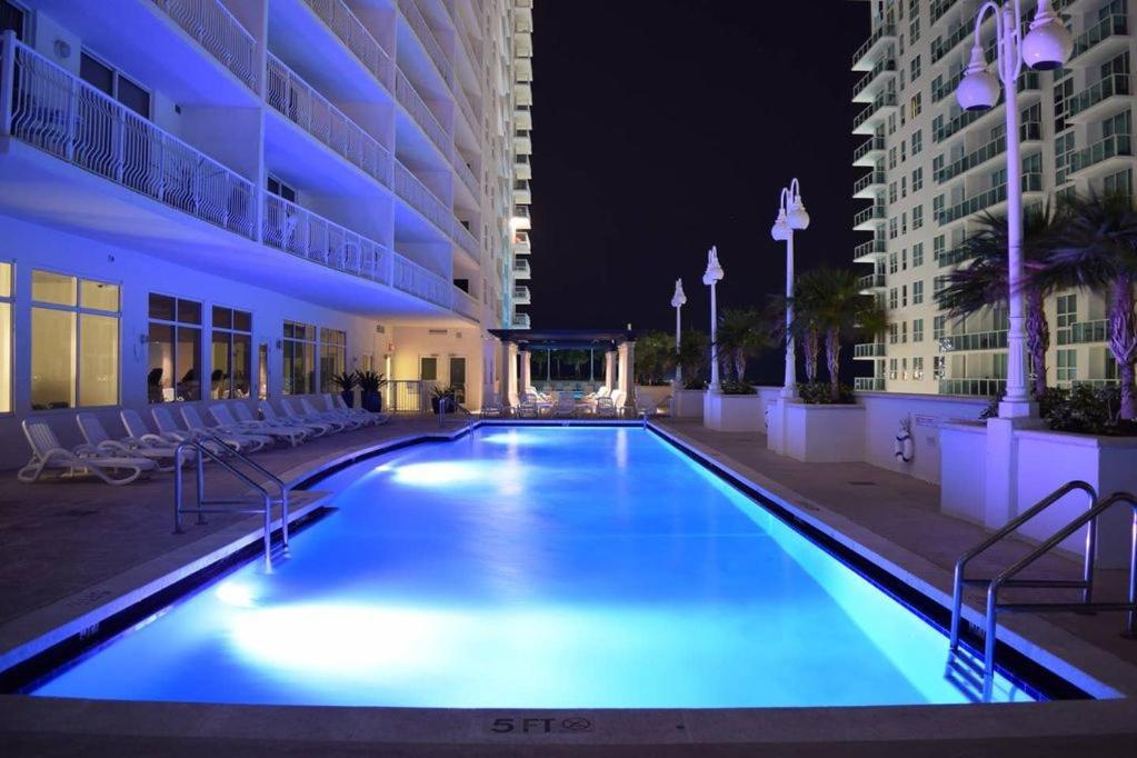 Miami Downtown Brickell Popular 4 Bedrooms Bayview Eksteriør bilde
