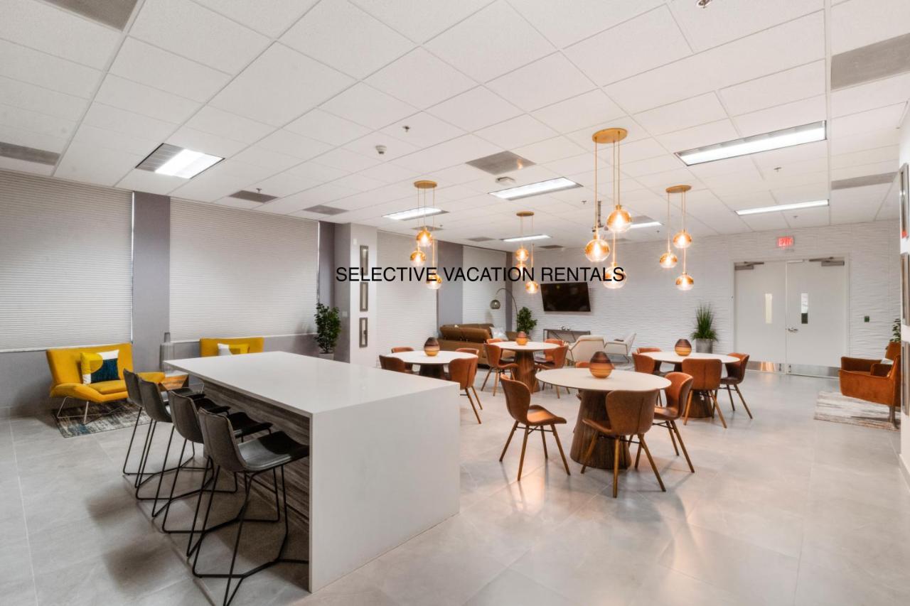 Miami Downtown Brickell Popular 4 Bedrooms Bayview Eksteriør bilde
