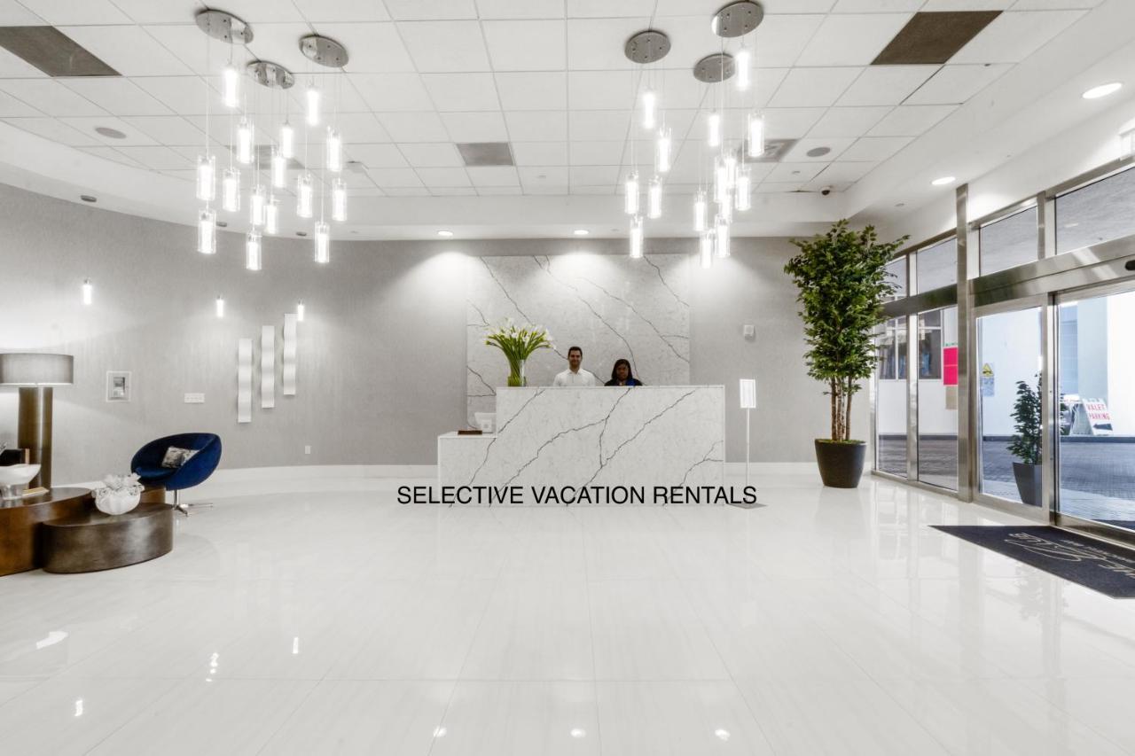 Miami Downtown Brickell Popular 4 Bedrooms Bayview Eksteriør bilde