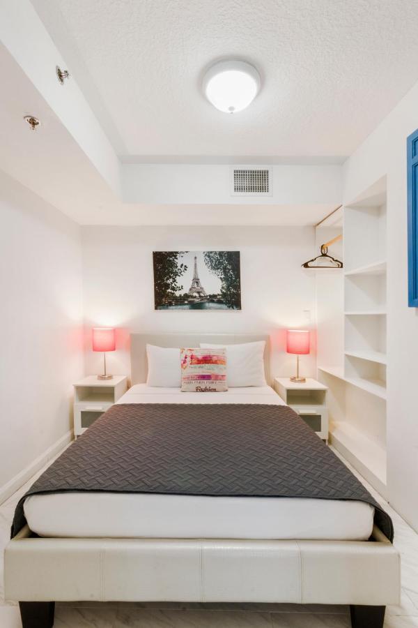 Miami Downtown Brickell Popular 4 Bedrooms Bayview Eksteriør bilde