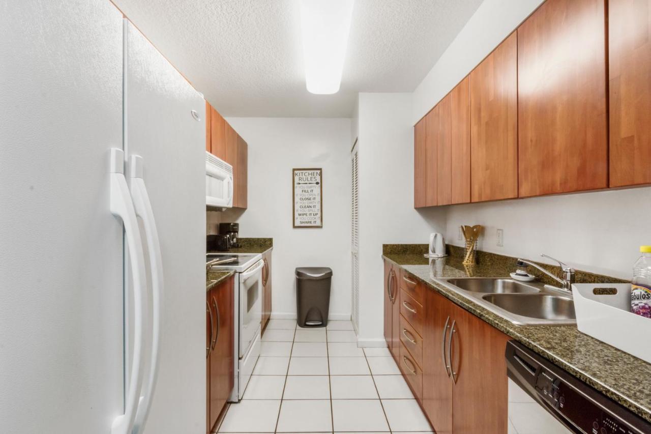 Miami Downtown Brickell Popular 4 Bedrooms Bayview Eksteriør bilde