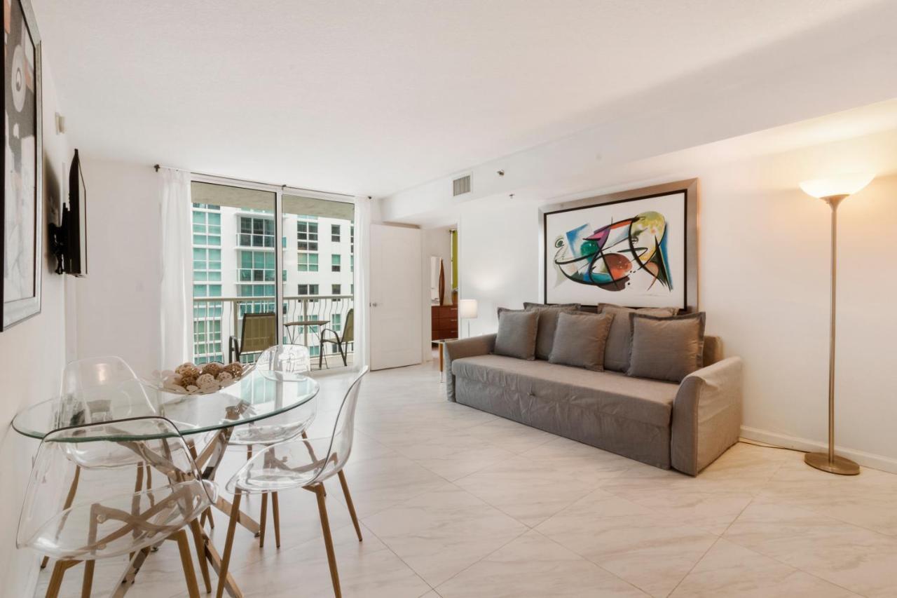 Miami Downtown Brickell Popular 4 Bedrooms Bayview Eksteriør bilde