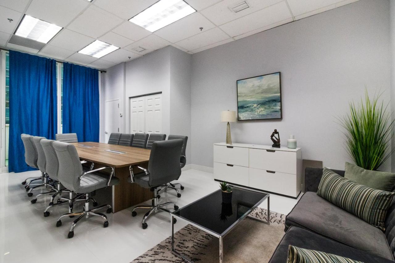 Miami Downtown Brickell Popular 4 Bedrooms Bayview Eksteriør bilde