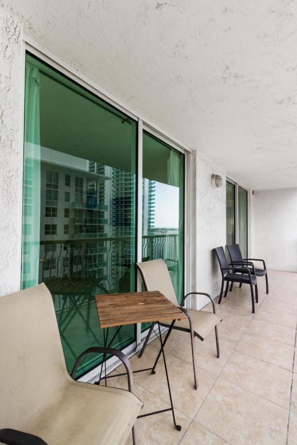Miami Downtown Brickell Popular 4 Bedrooms Bayview Eksteriør bilde