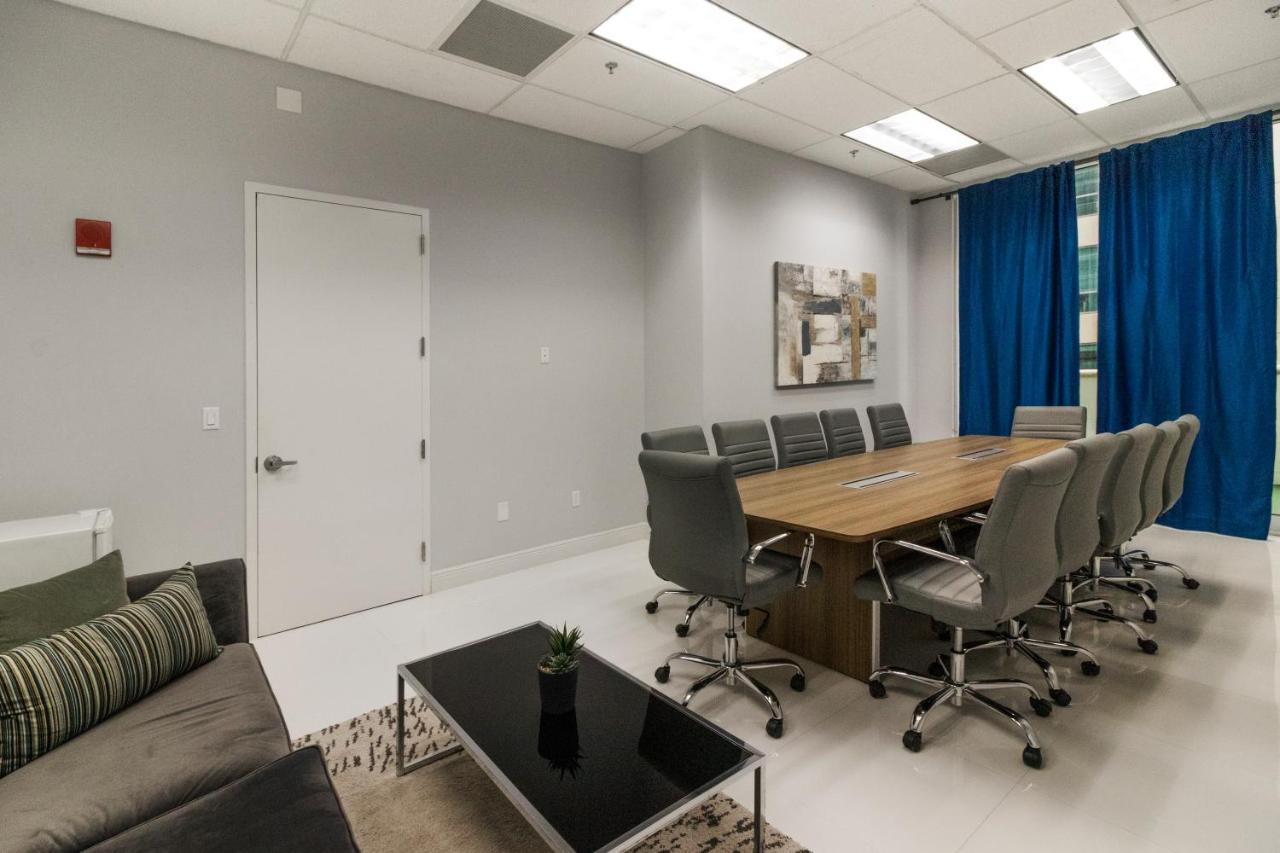 Miami Downtown Brickell Popular 4 Bedrooms Bayview Eksteriør bilde