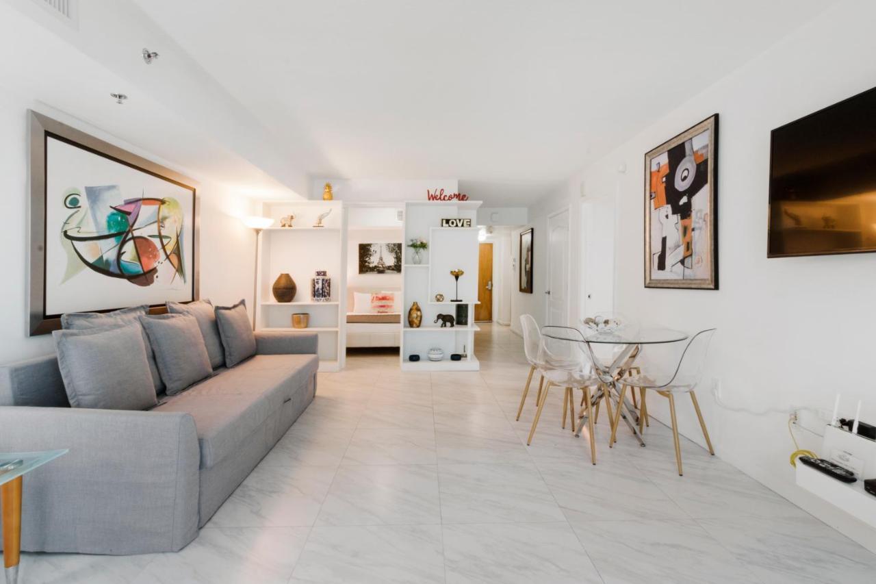 Miami Downtown Brickell Popular 4 Bedrooms Bayview Eksteriør bilde