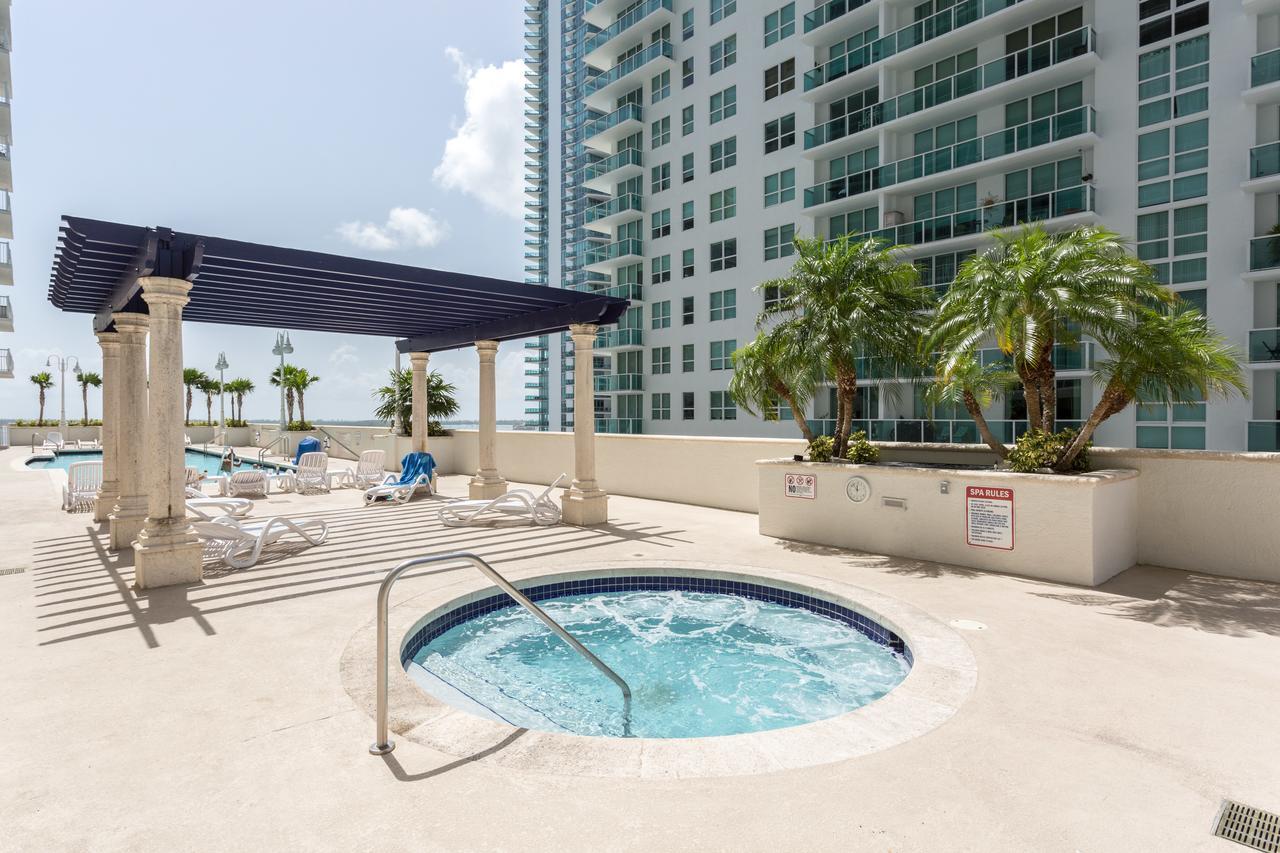 Miami Downtown Brickell Popular 4 Bedrooms Bayview Eksteriør bilde