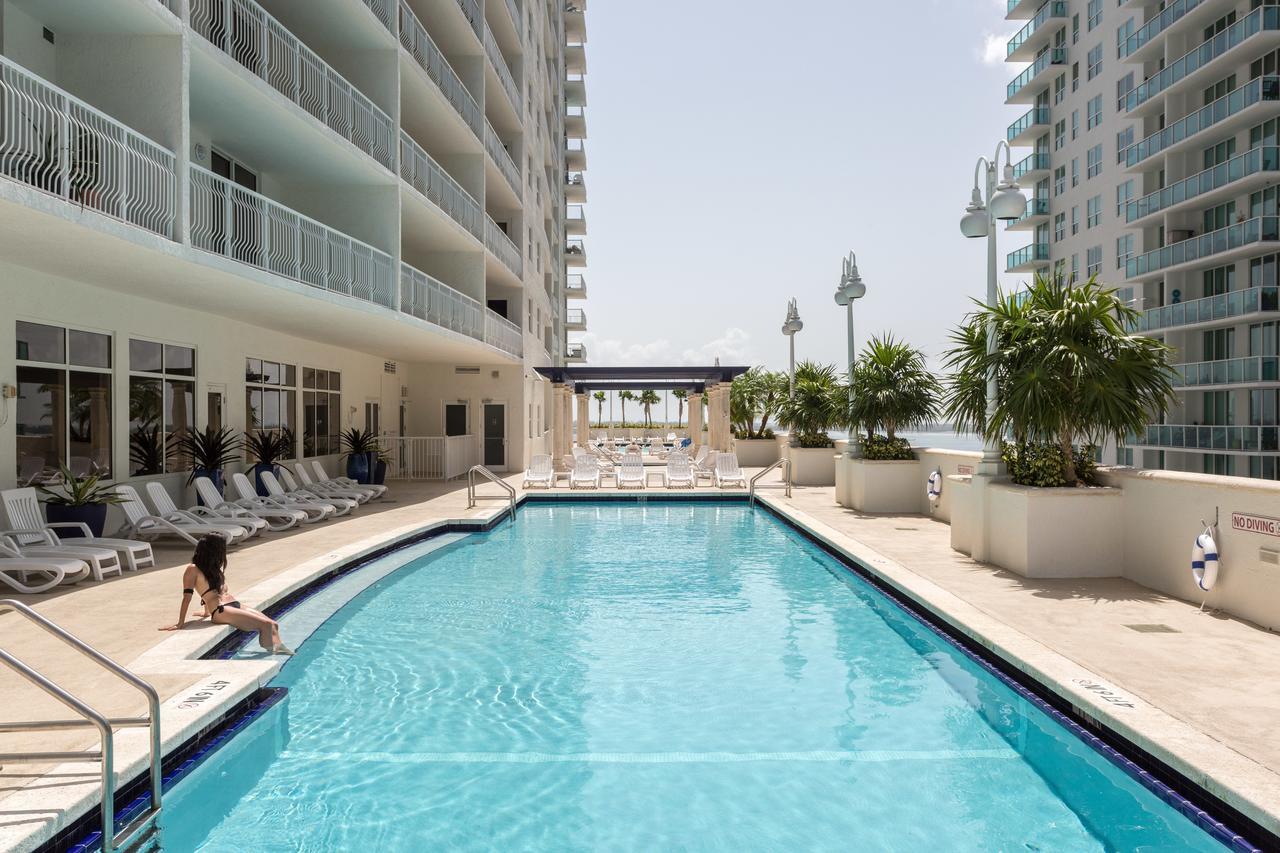 Miami Downtown Brickell Popular 4 Bedrooms Bayview Eksteriør bilde