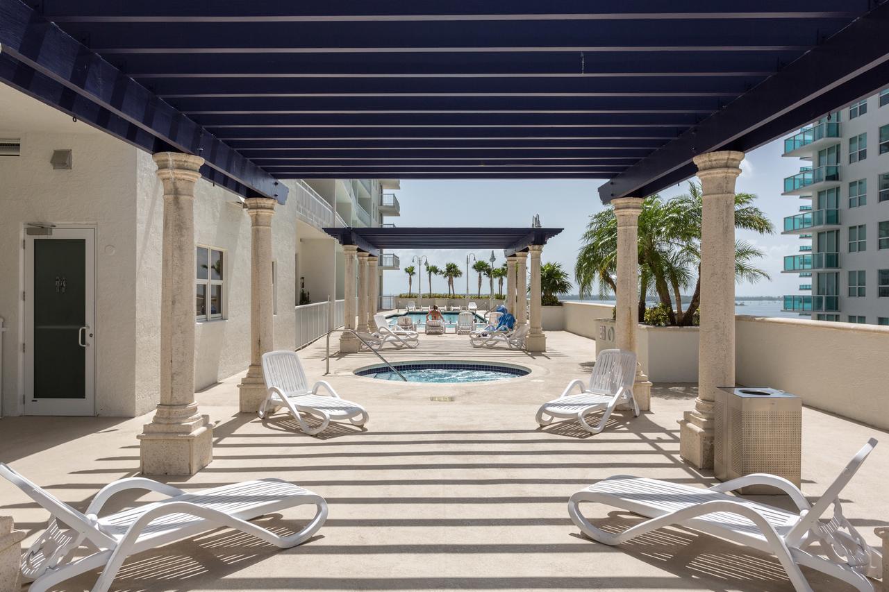 Miami Downtown Brickell Popular 4 Bedrooms Bayview Eksteriør bilde