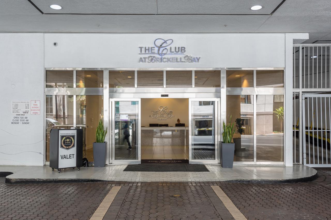 Miami Downtown Brickell Popular 4 Bedrooms Bayview Eksteriør bilde