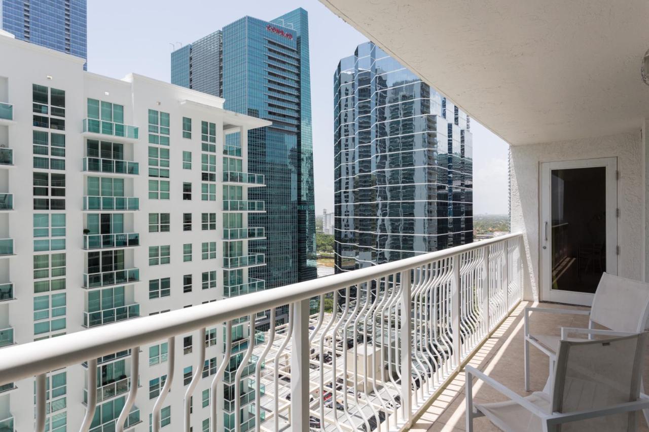 Miami Downtown Brickell Popular 4 Bedrooms Bayview Eksteriør bilde