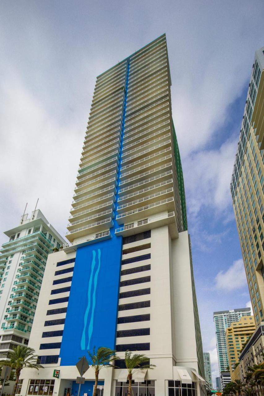 Miami Downtown Brickell Popular 4 Bedrooms Bayview Eksteriør bilde